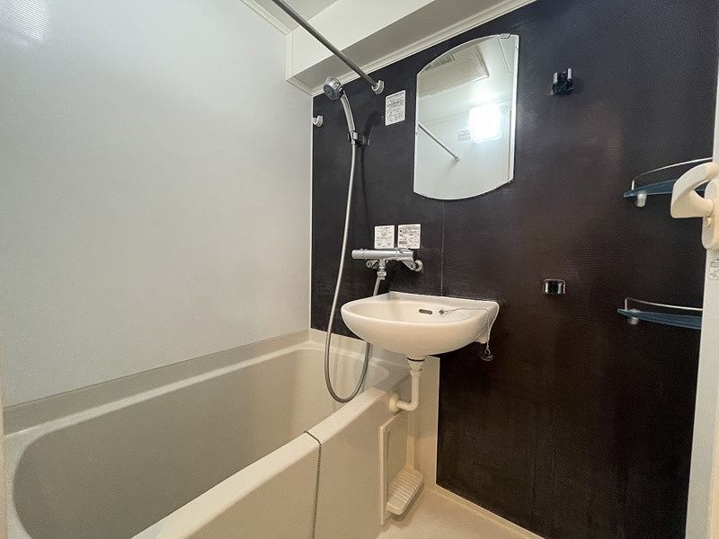 バス・シャワールーム　（別タイプ参考写真）ルーブル豊島千石　豊島区巣鴨1