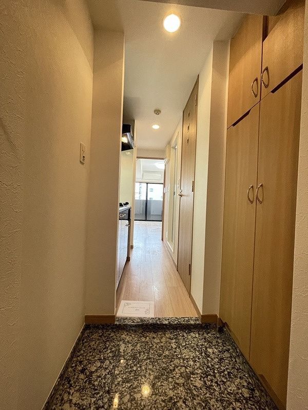 玄関　（別タイプ参考写真）ルーブル豊島千石　豊島区巣鴨1