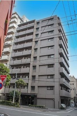 建物外観　ルーブル豊島千石　豊島区巣鴨1