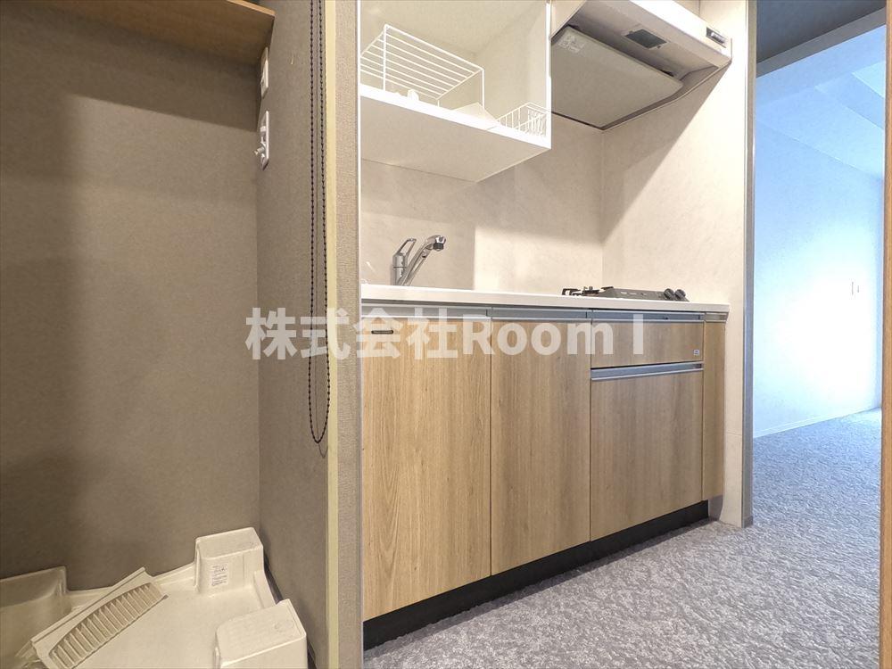 キッチン　キッチンでお料理をお楽しみください