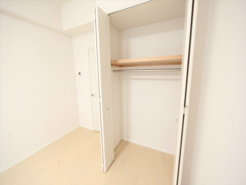 収納　クローゼット（収納充実してます）