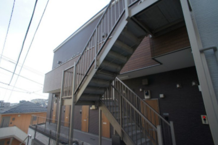 建物外観　同建物別部屋参考