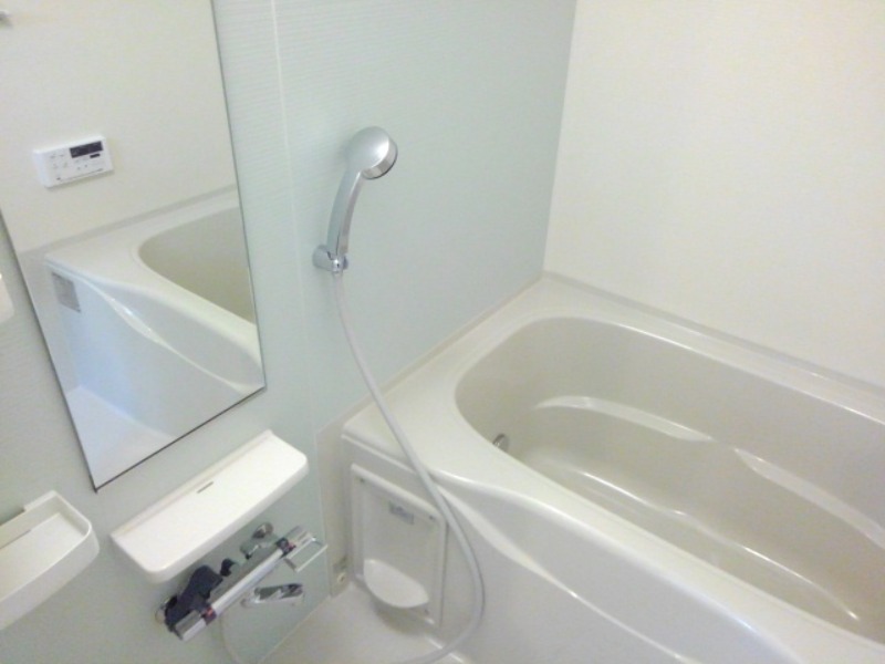 バス・シャワールーム　図面と現状に相違がある場合には現状を優先