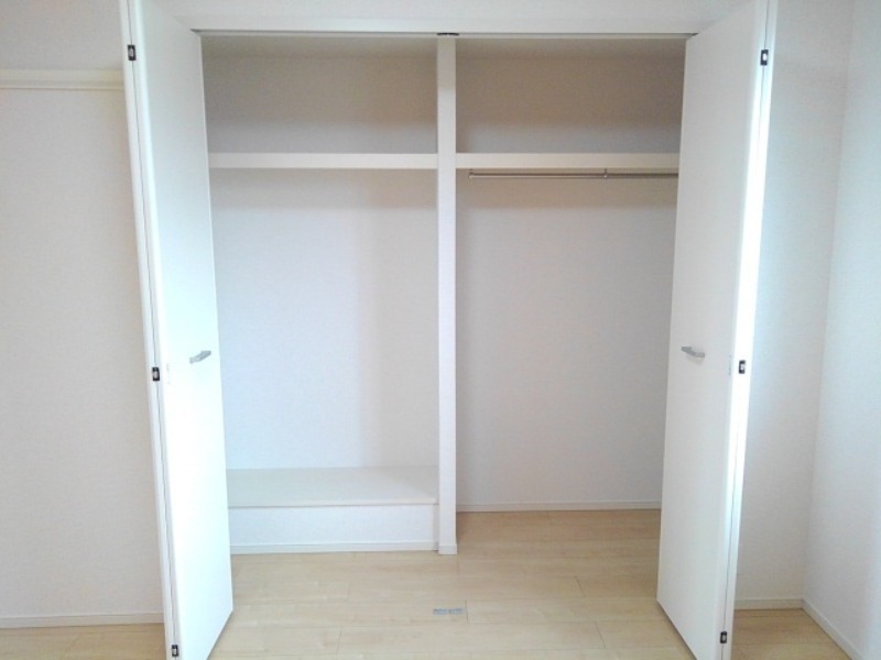 収納　図面と現状に相違がある場合には現状を優先