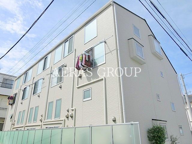 建物外観　外観です。