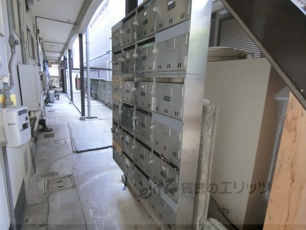 その他　集合ポスト