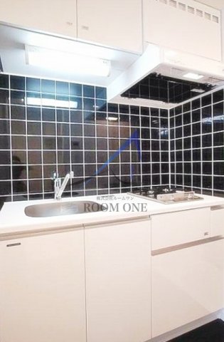 キッチン　キッチンです。