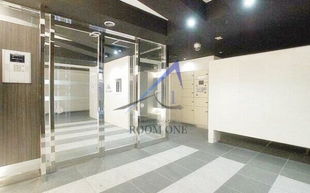 エントランス　エントランスです。