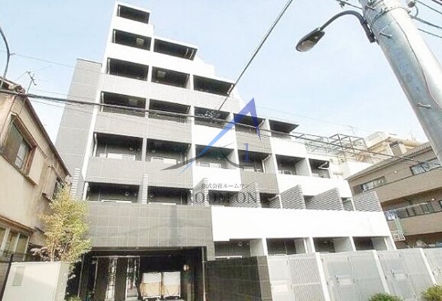 建物外観　外観です。