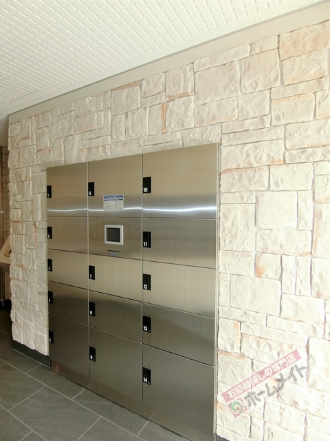 その他共有部分　宅配ボックス付き♪