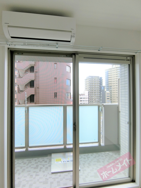 バルコニー　日当た良好のバルコニー♪