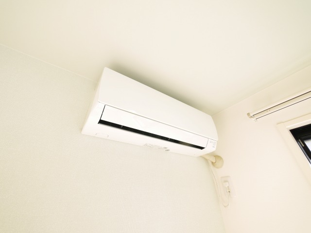 その他設備　エアコン付きです
