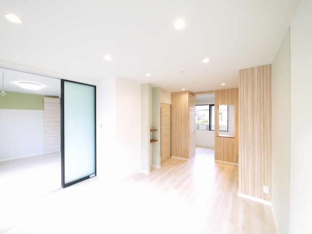 居室・リビング　使いやすいリビングです