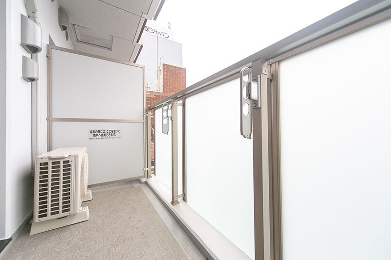 バルコニー　■バルコニー＆眺望