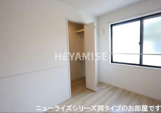 収納　類似物件の画像となります。