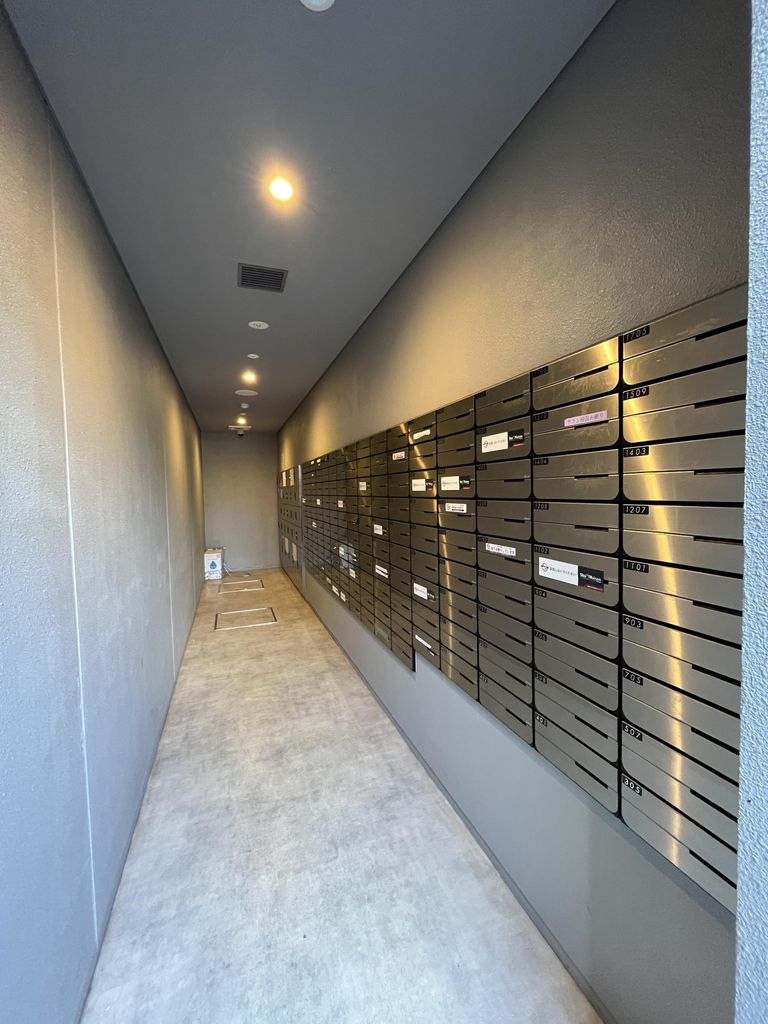 その他共有部分　エントランス