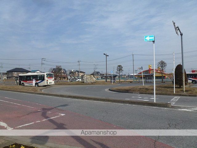 その他　バスターミナル（その他）まで450m