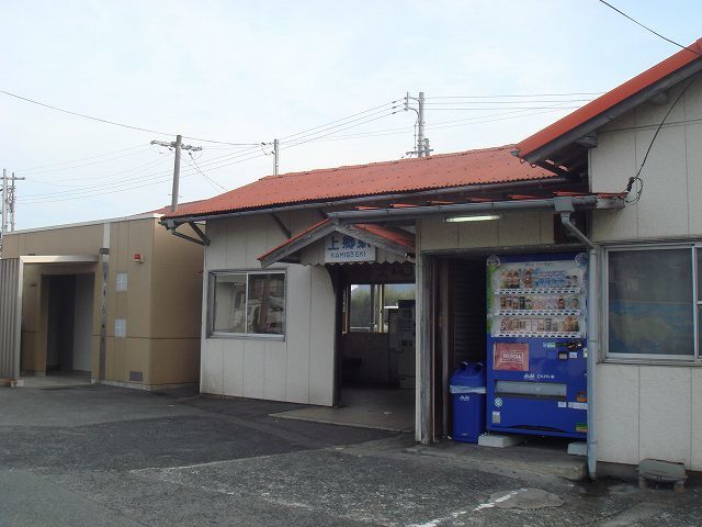 その他　ＪＲ山口線　上郷駅（その他）まで550m