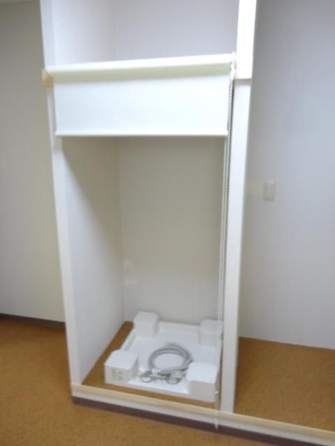 その他設備　★室内洗濯機置場です　※別部屋の写真です★