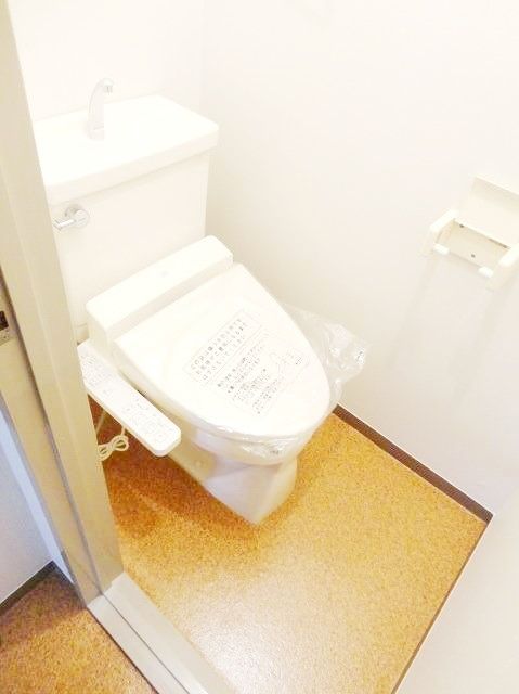 トイレ　★ウォシュレットは要確認★
