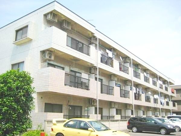 建物外観　★京王線八幡山駅徒歩5分・生活・買い物便利です★