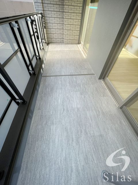 バルコニー　同仕様