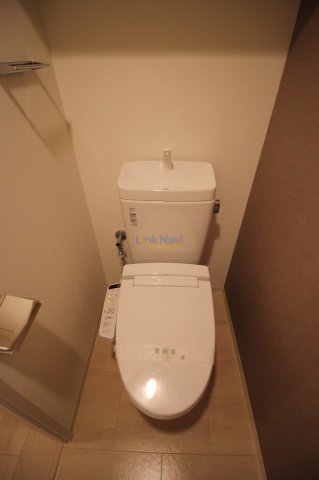 トイレ　清潔なトイレ