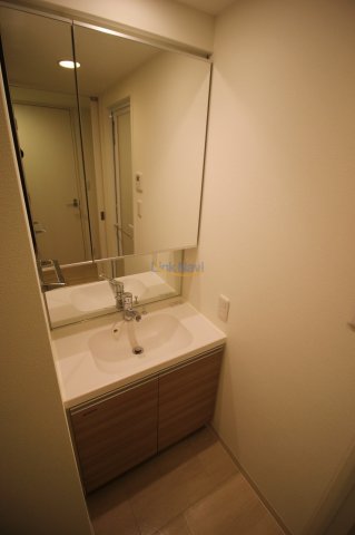 洗面設備　充実設備