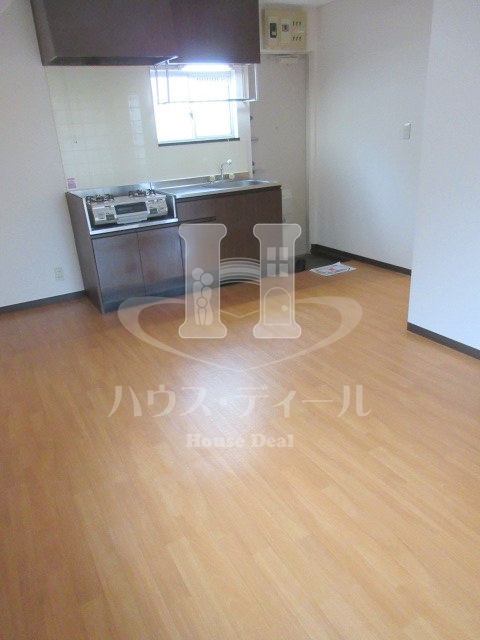 居室・リビング　居間です