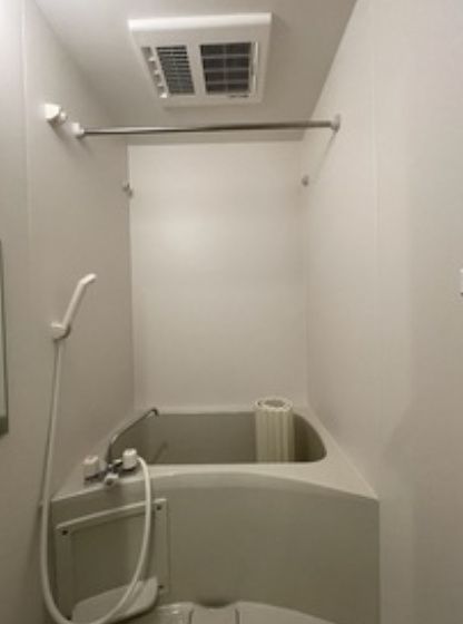 バス・シャワールーム　☆ゆったりくつろげるお風呂☆