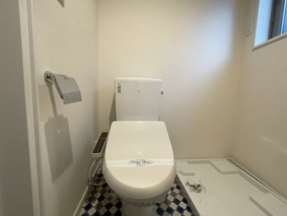 トイレ　☆清潔感のあるトイレ☆