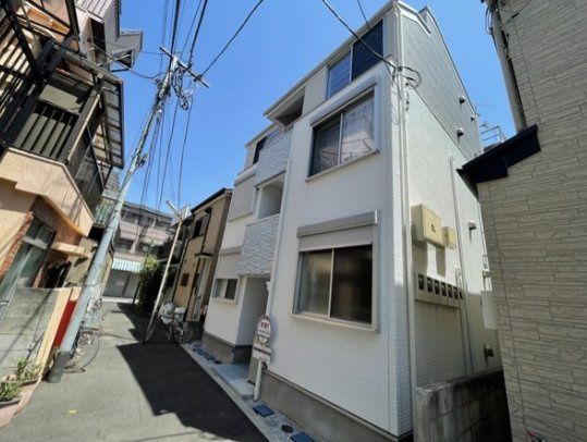 建物外観　☆外観☆