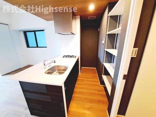 キッチン　使いやすいキッチンです