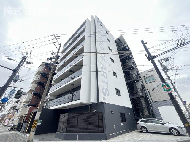 建物外観　物件の外観です