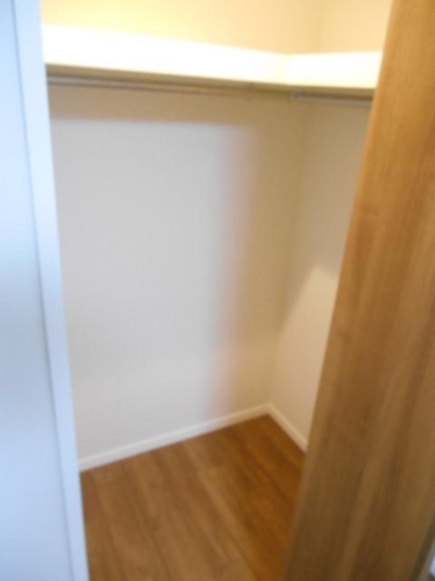 収納　６．１帖洋室のＷＩＣ