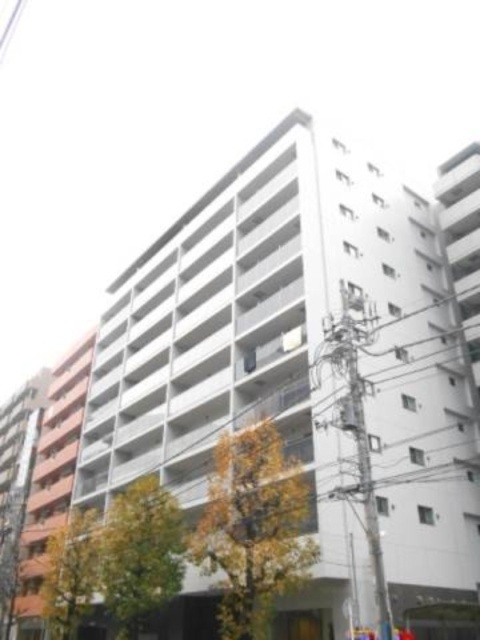 建物外観　人気の分譲マンション！