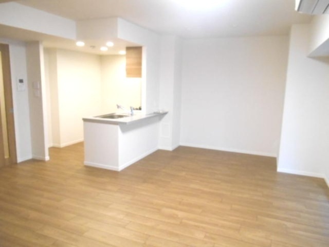 居室・リビング　対面式キッチン！