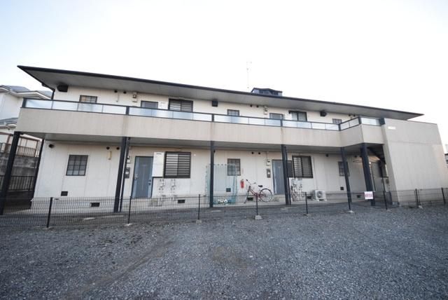 建物外観　☆内見のご予約はタウンハウジングまで☆