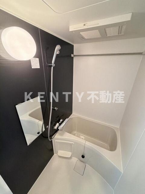 バス・シャワールーム　きれいなお風呂です