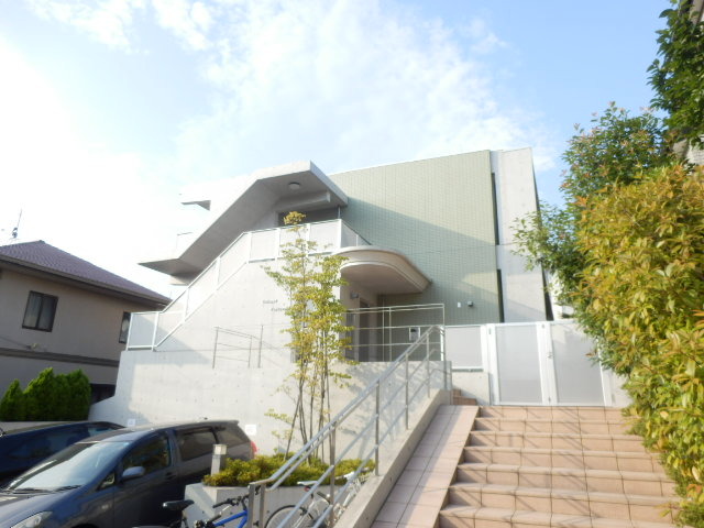 建物外観　★オシャレな外観★