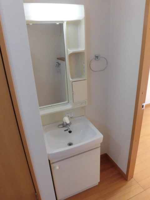 洗面設備　※別部屋参考写真