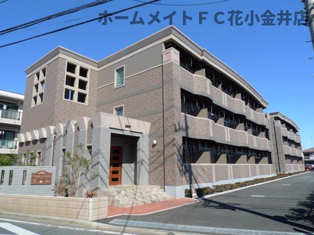 建物外観　物件の外観です