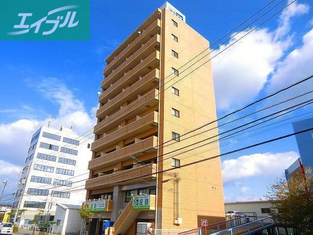 AXiS今の外観写真