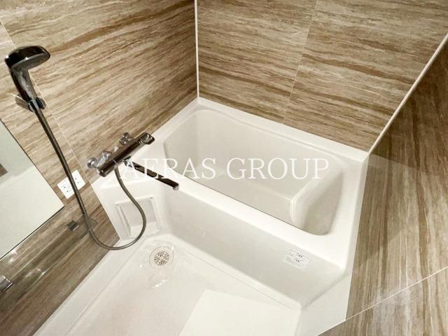 バス・シャワールーム　別部屋同仕様