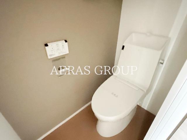 トイレ　別部屋同仕様