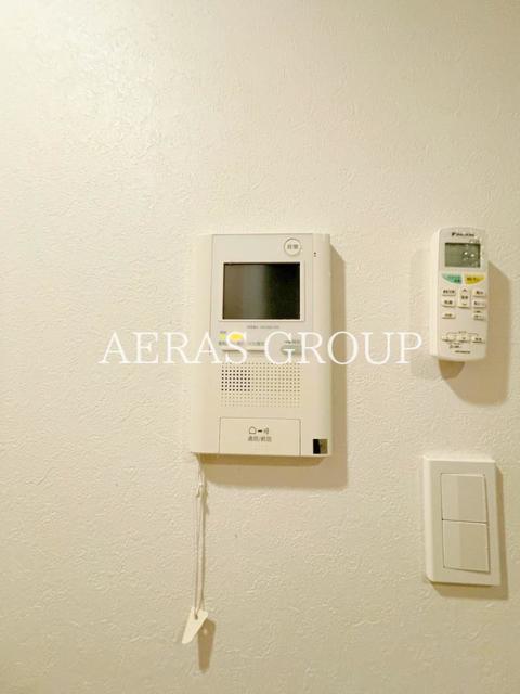 セキュリティ　別部屋同仕様