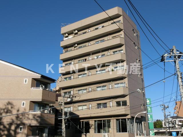 建物外観　外観もきれいです