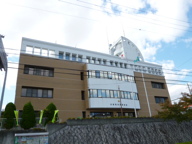 警察署・交番　有馬警察署（警察署・交番）まで582m