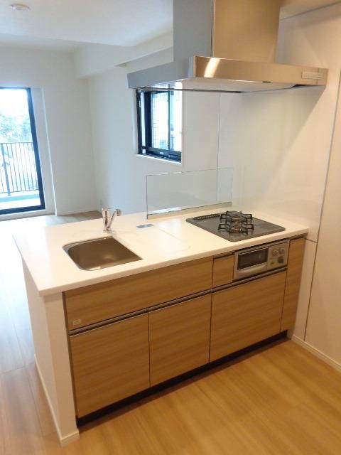 キッチン　カウンターキッチン