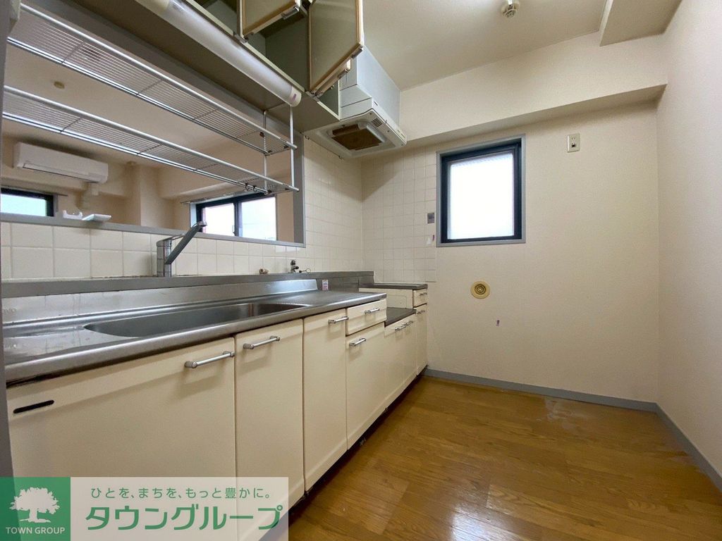 キッチン　キッチン